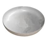 Cold Press Stamp Forged Carbon Steel Torispherical Head for Industrial