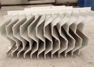 Wholesale Unique SS304L Vane Pack Mist Eliminator High Temperature Resistant from china suppliers