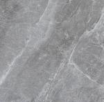 Marble Look Gray Indoor Ceramic Rustic Tile 400x400mm For Dining Room And