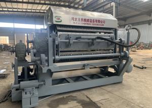 Wholesale ABS Mold 6 By 8 Tape Paper Pulp Egg Tray Making Machine 15kw from china suppliers