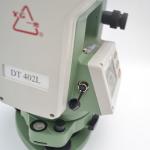 Semiconductor Laser High Precision Electronic Theodolites Surveying Instruments