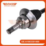 Front Drive Shaft A1663301400 A1663301500 for Mercedes-Benz ML/GLE 250 CDI/D