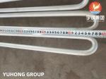 Inconel Seamless Tube , ASTM B444 GR.2 INCONEL 625 ( N06625 / 2.4856) , 19.05 X