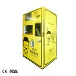Apple Pineapple Juice Commercial Automatic Fresh Orange Juice Vending Machine