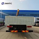 Faw Truck Crane 14 Ton 4x2 160hp Truck With Crane China Cargo Truck With Crane