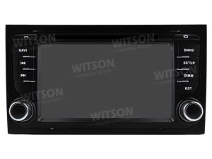 Wholesale 7&quot; Screen OEM Style without DVD Deck For Audi A4 B6 B7 S4 RS4 8E 8H Seat Exeo 2002-2008 Car Stereo from china suppliers