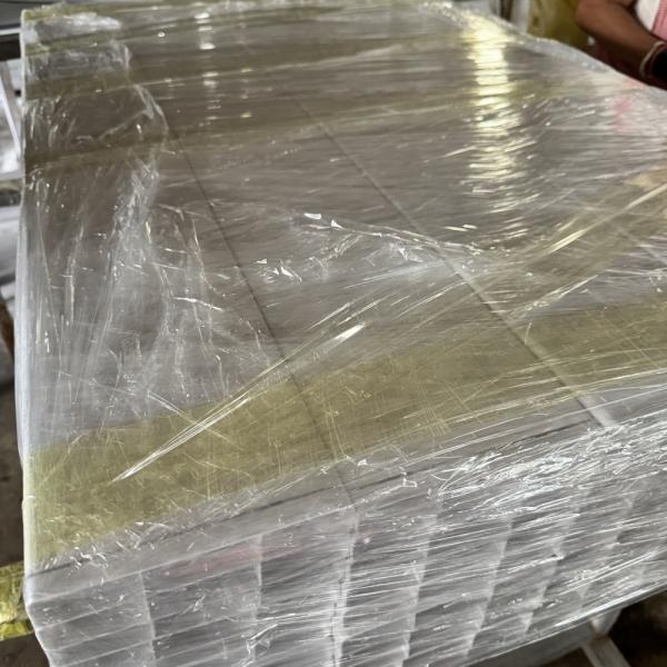 Durable Pvc Rectangular Planter Boxes Weather Resistant ISO9001