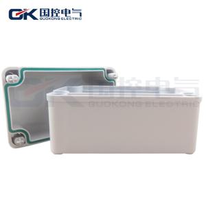 Wholesale Ip65 ABS Junction Box Polycarbonate Coating Durable Watertight ROHS Certification from china suppliers