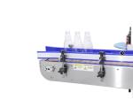 Industrial Automatic Round Bottle Labeling Machine With CE ISO9001 Certification