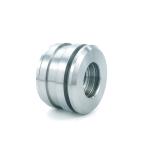 Hydraulic Cylinder Piston for Metal Processing Machinery Parts RoHS Certified