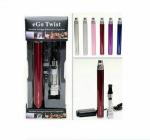 Wholesale E Cigarette Supplier Selling High Quality EGO C Twist with Factory
