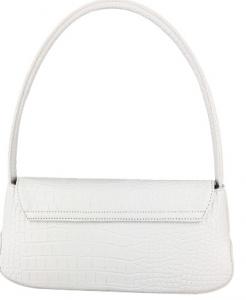 China White Pu leather handbags Young lady's bag on sale