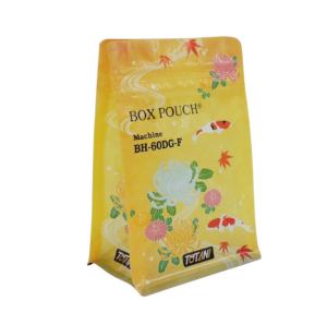 Wholesale Moisture Proof CMYK Pantone Aluminium Foil Standing Pouch from china suppliers