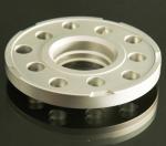 Forged Aero Aliuminum 12mm Hub Centric Wheel Spacers For VW & AUDI
