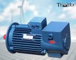 YZ Metallurgical Application Crane Duty Slip Ring Special Application Motors H