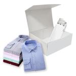 Custom Logo Folding Gift Box Flat Luxury Magnetic Folding Storage Shoes Clothes