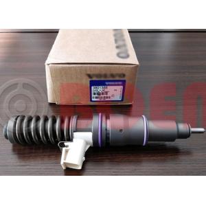 China Excavator EC290B EC330B Volvo Fuel Injectors VOE 3801388 12 Months Warranty on sale