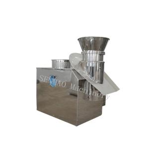 Wholesale 5.5kwFood Ginger Tea Powder Rotary Granulator Machine from china suppliers