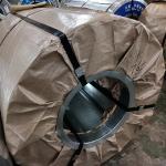 Hot Dipped Galvanized Steel Coils G30 Dx51d Zinc Coated