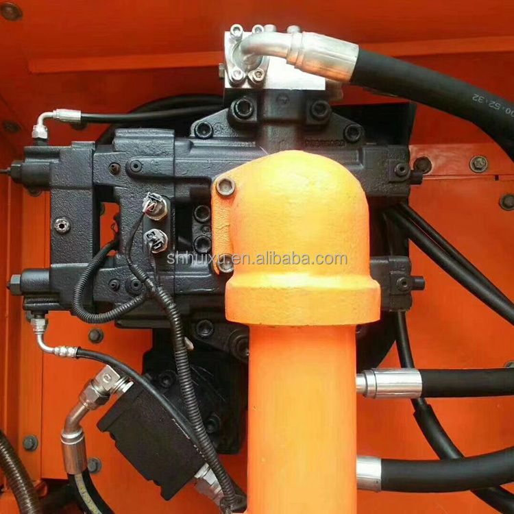 Used hot sale cheap price good quality construction machine crawler excavator Brand Korea DOOSAN500