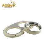 DN260 DN230 Concrete Pump Accessories Wear Plate And Cutting Ring P01600000238