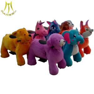 Wholesale Hansel animal scooter for mall and adult ride on animal made in china with motorized animals scooter from china suppliers