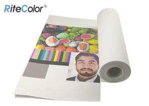 Wholesale 260gsm Printable Matte Aqueous Artist Polyester Canvas Rolls Inkjet 24 Inch from china suppliers