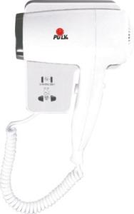 Wholesale High Power 1600W Motel Hair Dryers Fast Blow Dry 3 Speed Cold Hot Wind from china suppliers