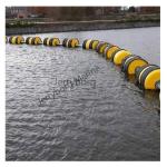 High Strength Plastic Water Wave Breakwaters Floats Floating Barriers for Marine