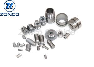 Wholesale Oil Spray Head Thread Tungsten Carbide Nozzle Erosion Resistant API Certificated from china suppliers