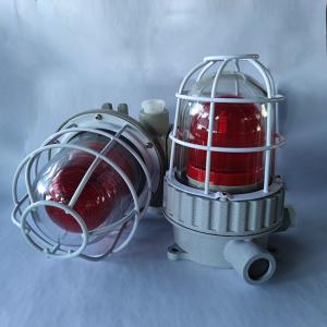 Wholesale DC36V 24V Explosion Proof Traffic Lights 5W Industrial Alarm 220V from china suppliers