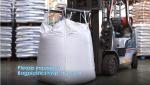 woven pp big bulk bag FIBC polypropylene bags,supply pp woven fibc bulk bag big