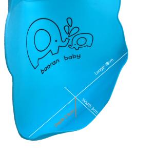 Wholesale 2018 Amazon Hot Best Selling Funny Eco-friendly Waterproof Customized Logo Adjustable Baby Silicone Material Cute Drool Bib from china suppliers