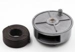 Q195 Black Annealed Rebar Tie Wire 3.5 Lb 370MPa 16 Gauge Binding Wire