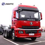 New Product SHACMAN Tractor Truck E3 6X4 400HP 460HP 10 Wheels For Sale