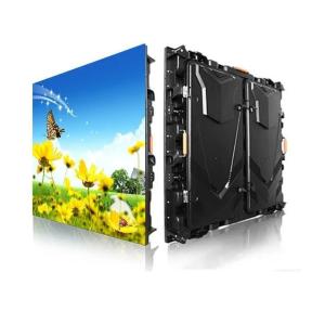 Wholesale Big Led Screen Outdoor Fixed Full Color LED Display P4 P5 P6.67 P8 960x960mm For Outdoor Advertising Rental from china suppliers