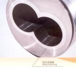 Metalic Layer Parallel Twin Screw Barrel Diameter Ф45/2mm-Ф200/2mm​ Anti Rust