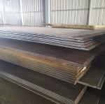 Cold / Hot Rolled Galvanized Steel Plate 500 - 2500mm Width 0.6 - 300mm
