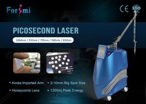 Wholesale 2017 Market Hit pigmentation removal 1~10Hz PicoSecond Laser FM-PS picosecond laser for sale from china suppliers