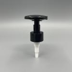 0.55ml Dosage Nail Varnish Remover Pump Dispenser Black 24/410 33/410