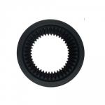 47 Tooth Coupling Concrete Pump Spare Parts Nylon Material Meticulous Design