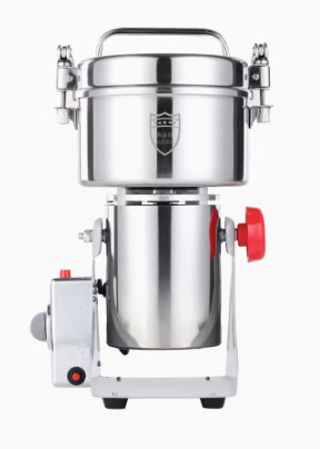 100g sample High-speed ultrafine grinder Fineness of grinding(order) 50-200 ST112C