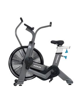 Wholesale Commercial Fan Powered Bicycle Gym Specific Wind Resistance Silent Exercise Bikes Aerobic Exercise Equipment from china suppliers
