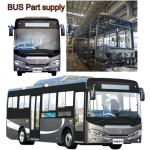 Maximum Capacity Of 70 Person Electric Bus Assembly Line For Mass Production