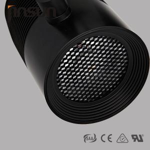 Wholesale 35W High Power Black Color With Lens Of COB LED Track Light Warranty 3 Years from china suppliers
