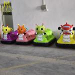Hansel children toys and coin operated game machine with car bumper for kids