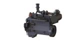 Syngas Natural Gas Engines 14.2L High Power Engine SC15GT