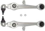 8D0498998S1 Aftermarket Front Suspension Kits Compatible with Audi A4 A6