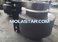 Wholesale Molastar High Quality Turn Cell Rubber Fender/Rolling Rubber Fender For Marine Boat from china suppliers