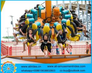 Wholesale amusement swing pendulum ride outdoor park rides for sale kiddie rides from china suppliers
